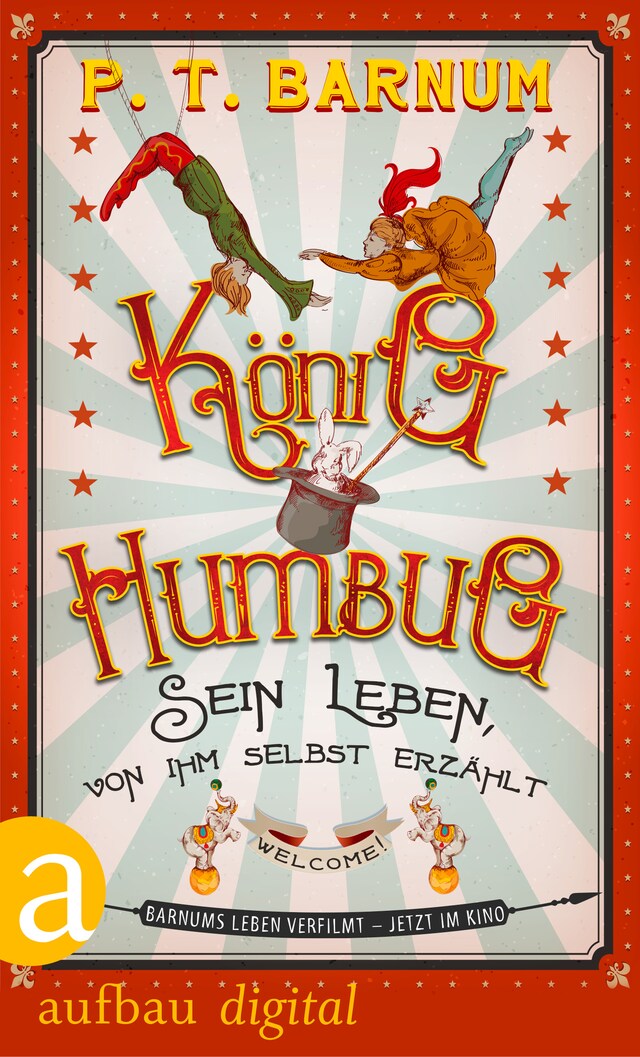 Okładka książki dla König Humbug