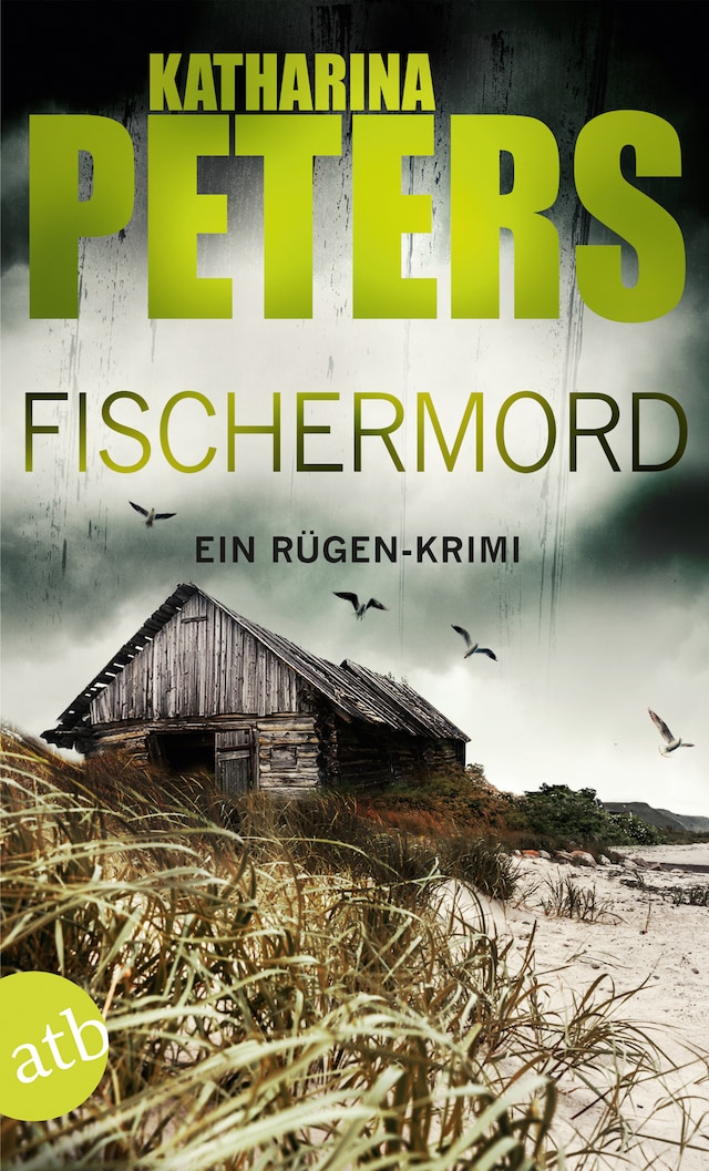 Book cover for Fischermord