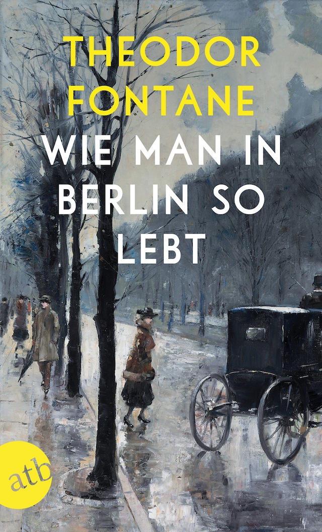 Book cover for Wie man in Berlin so lebt