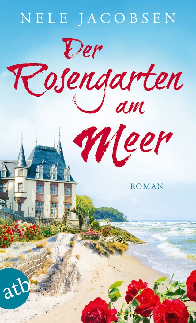 Book cover for Der Rosengarten am Meer