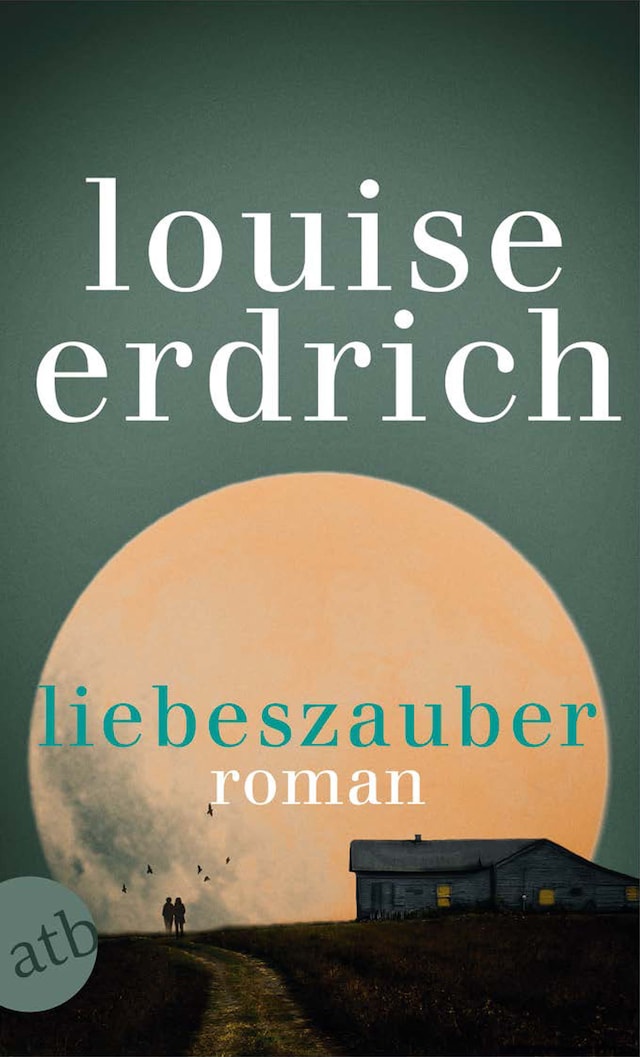 Book cover for Liebeszauber