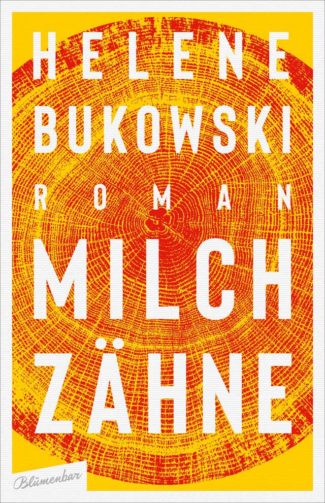 Book cover for Milchzähne