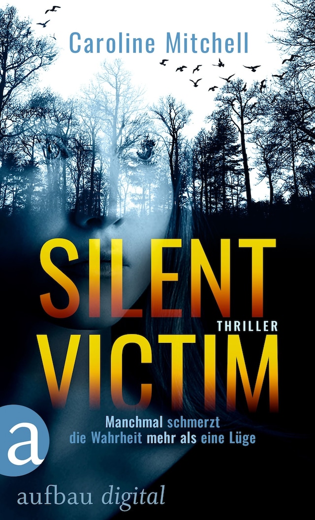 Okładka książki dla Silent Victim