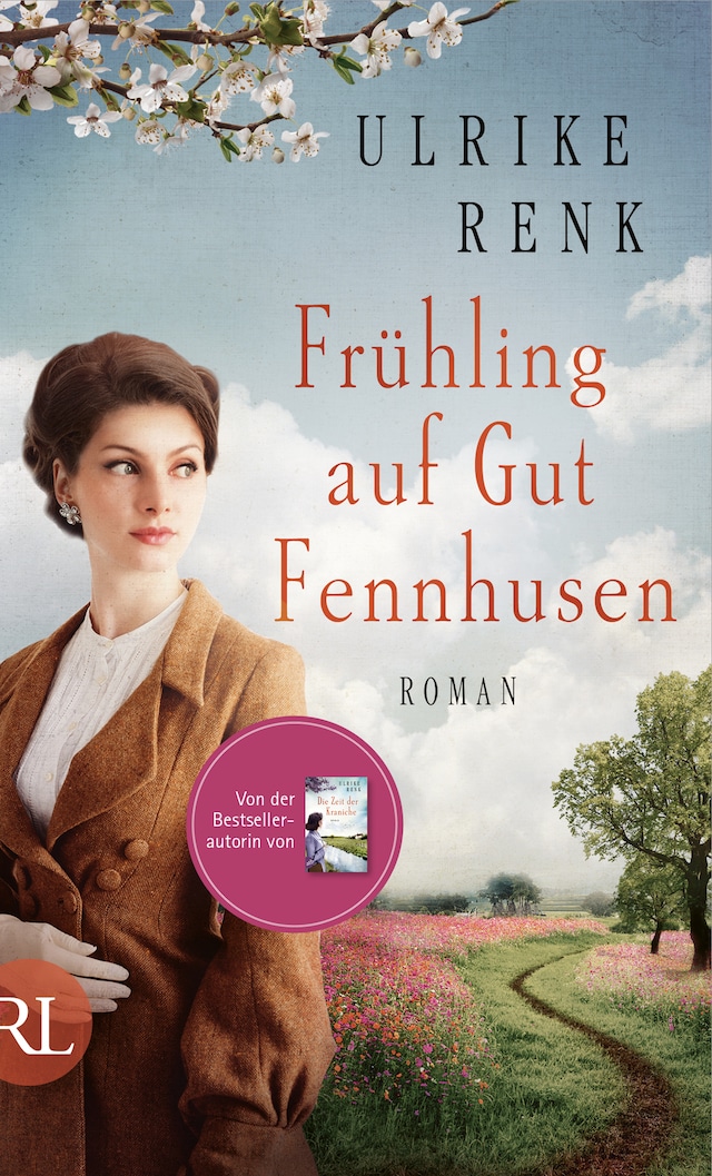 Book cover for Frühling auf Gut Fennhusen