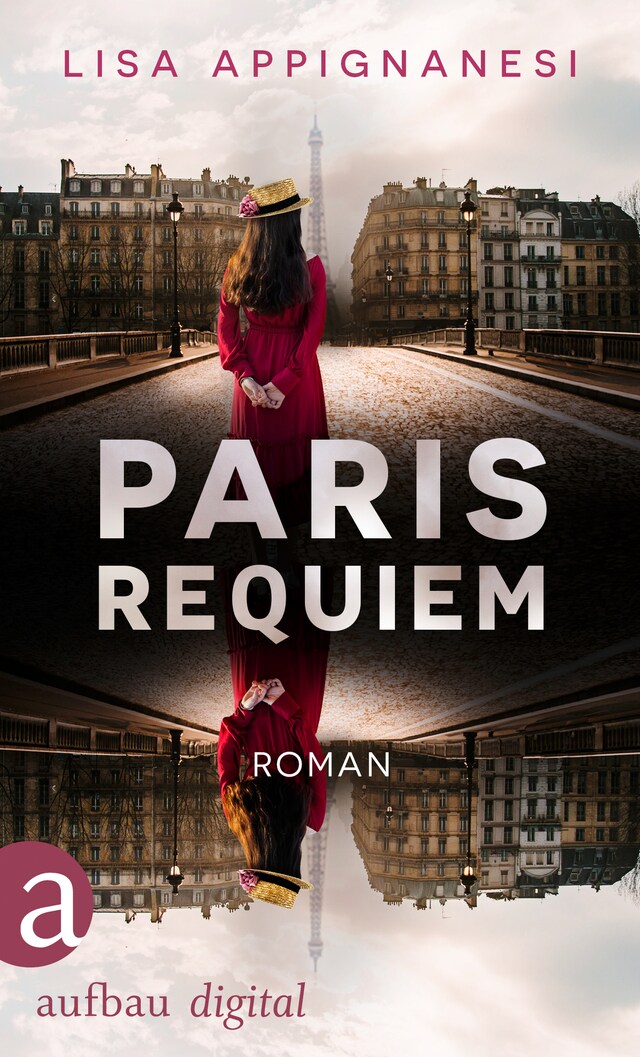 Portada de libro para Paris Requiem