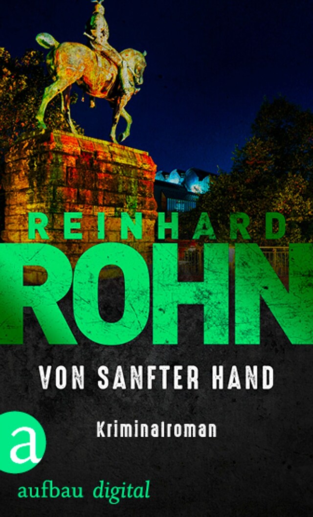 Book cover for Von sanfter Hand