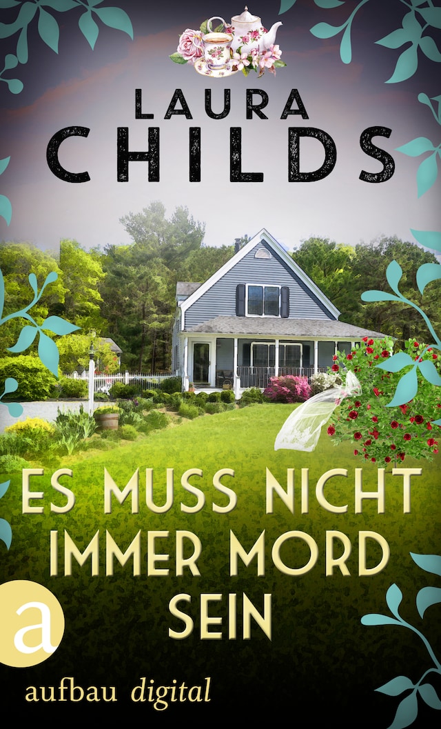 Book cover for Es muss nicht immer Mord sein