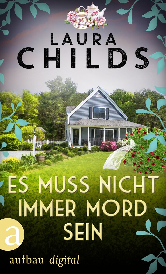 Book cover for Es muss nicht immer Mord sein