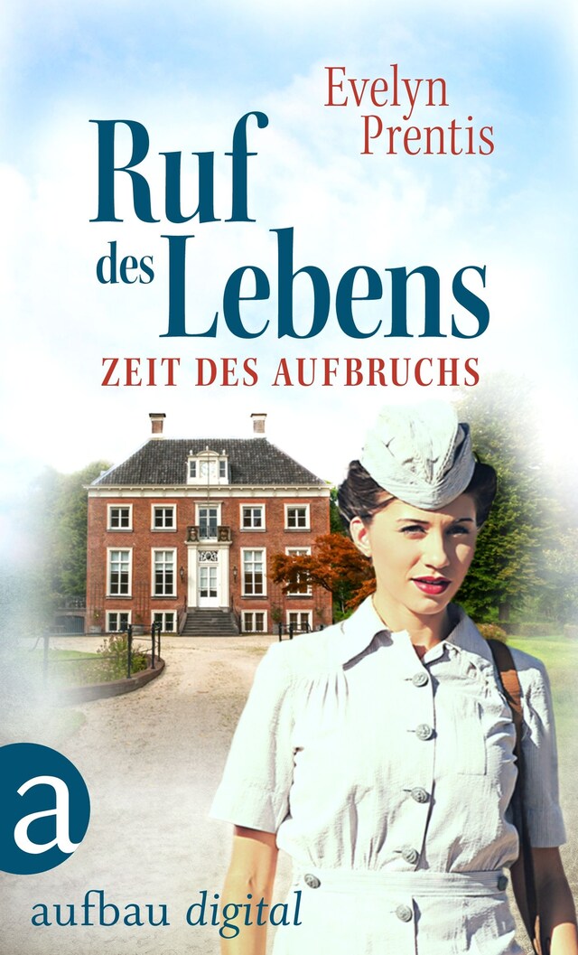 Buchcover für Ruf des Lebens – Zeit des Aufbruchs