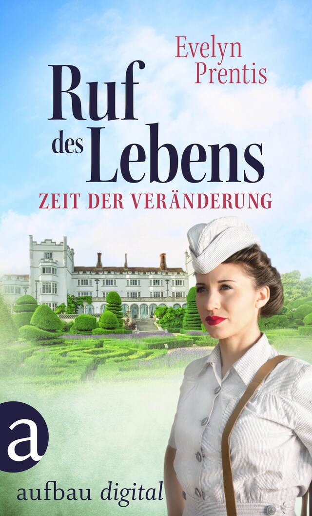 Buchcover für Ruf des Lebens – Zeit der Veränderung