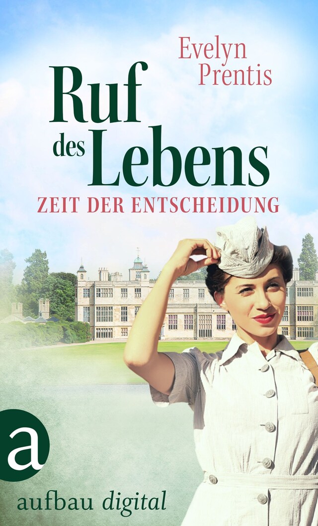 Couverture de livre pour Ruf des Lebens – Zeit der Entscheidung