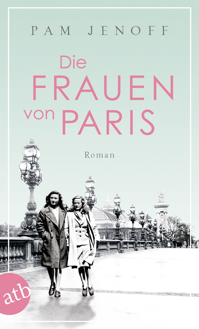 Kirjankansi teokselle Die Frauen von Paris