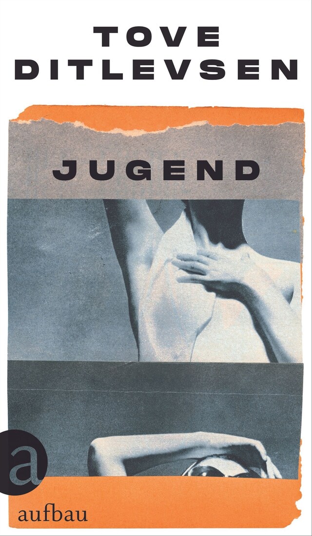 Book cover for Jugend