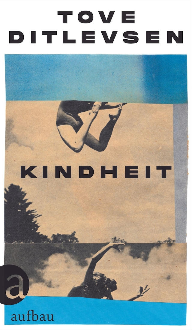 Book cover for Kindheit