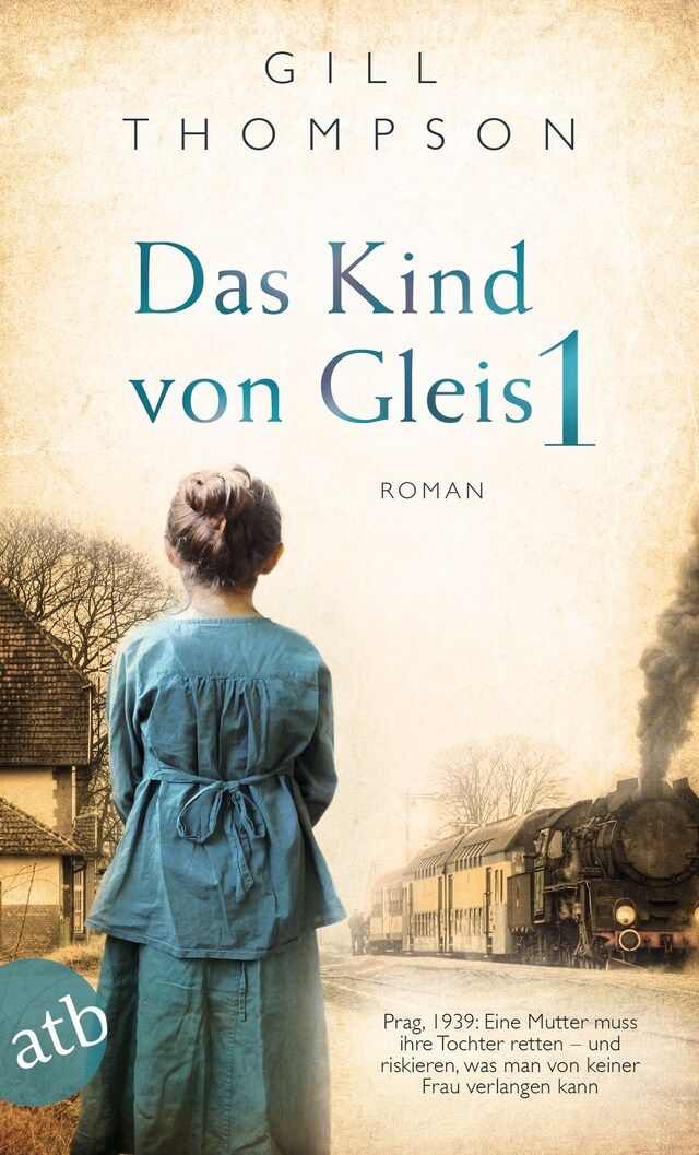 Bokomslag for Das Kind von Gleis 1