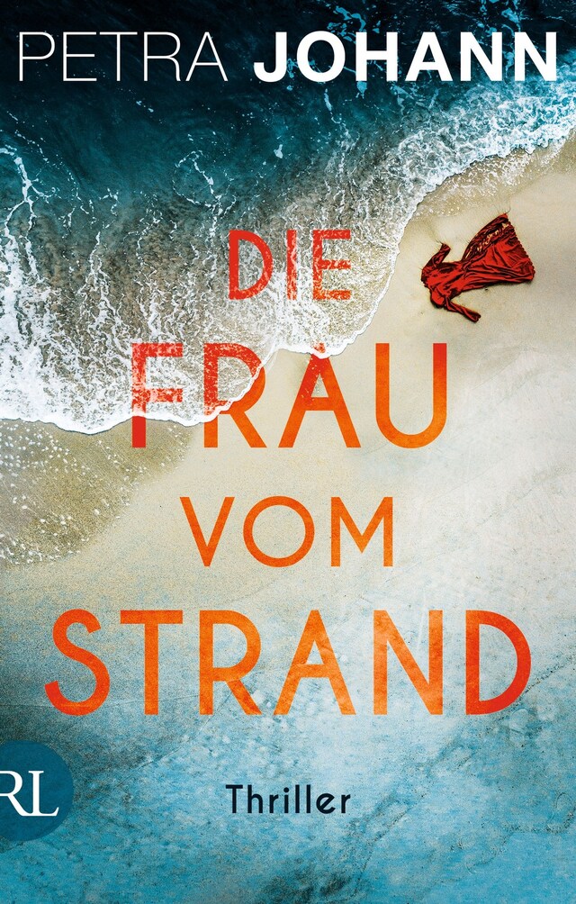 Buchcover für Die Frau vom Strand