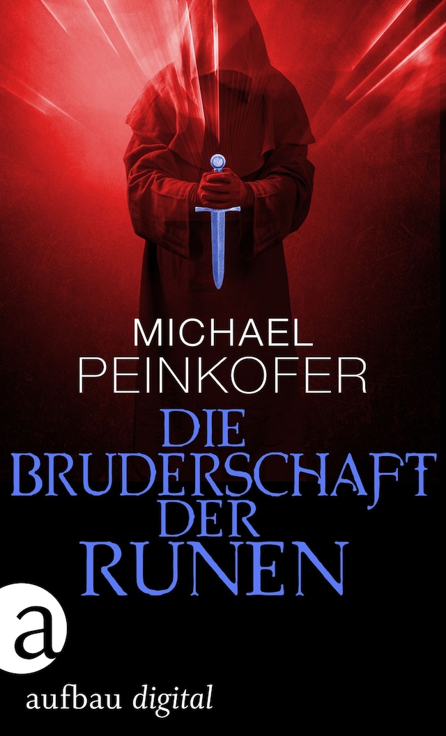 Book cover for Die Bruderschaft der Runen