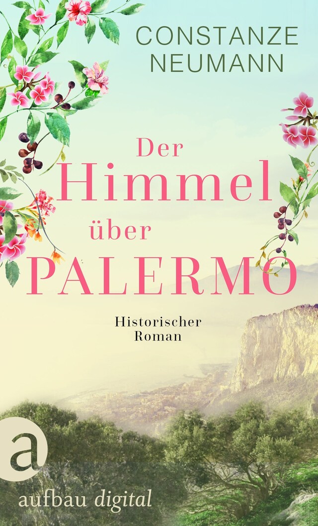 Book cover for Der Himmel über Palermo