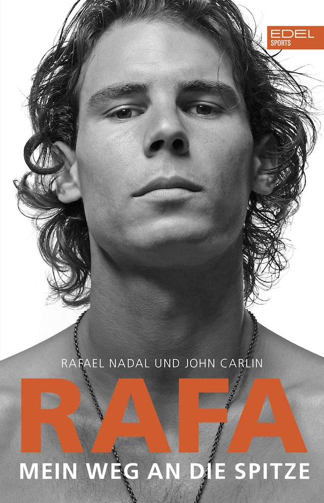 Buchcover für RAFA