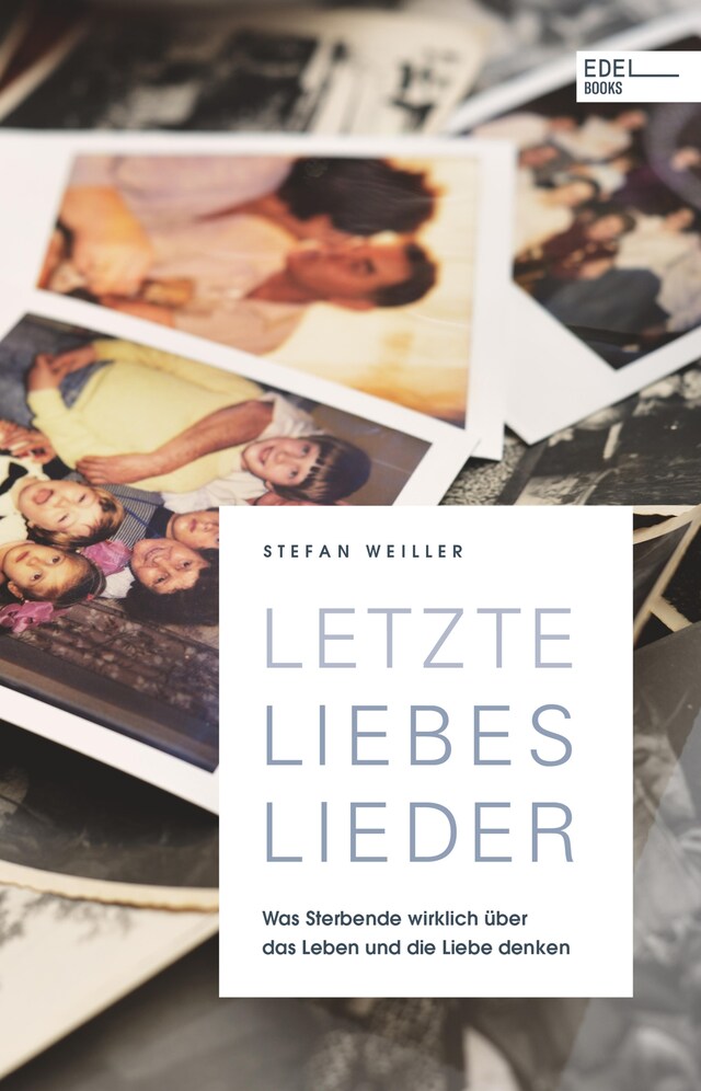 Copertina del libro per Letzte Liebeslieder