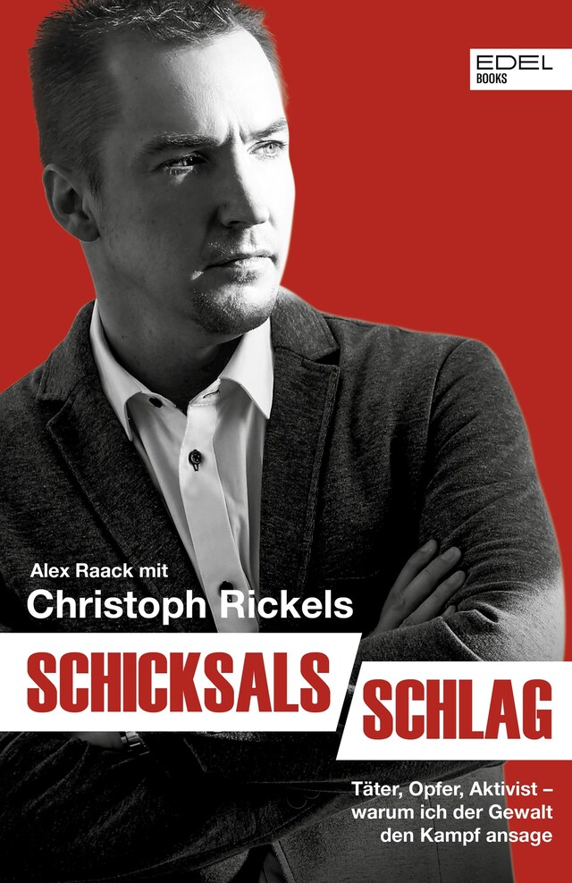 Book cover for Schicksalsschlag