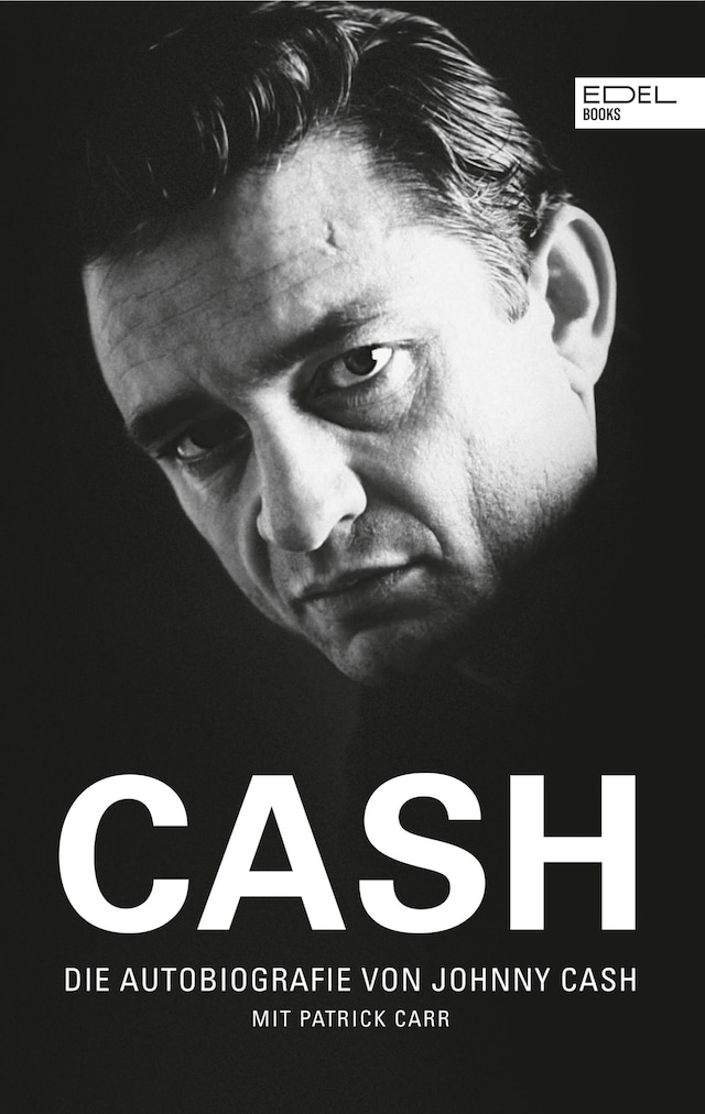 Book cover for CASH