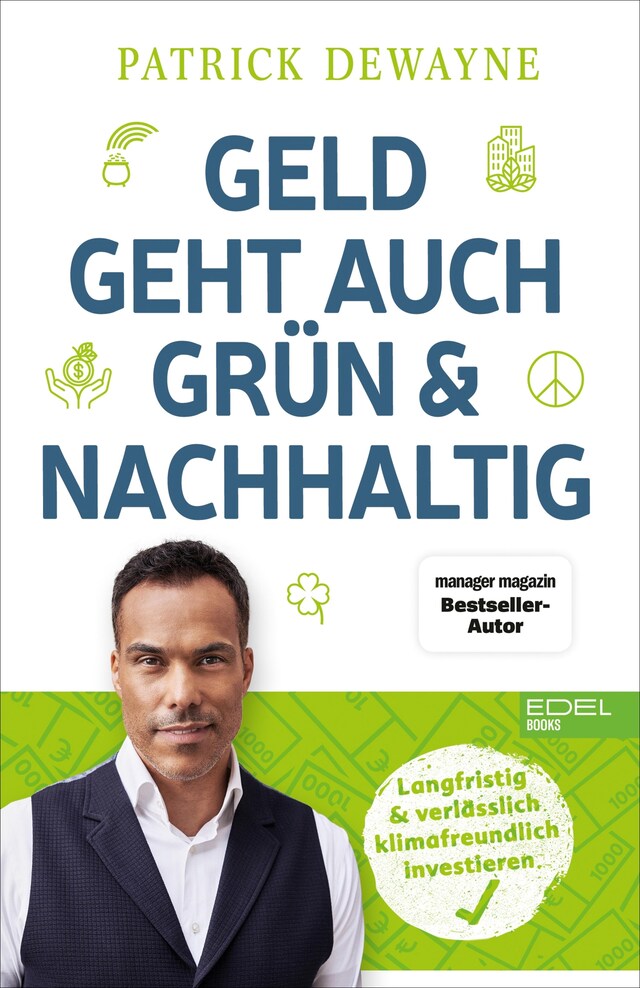 Portada de libro para Geld geht auch grün & nachhaltig