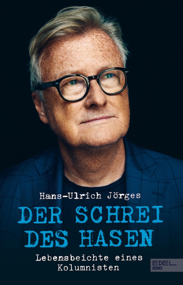 Buchcover für Der Schrei des Hasen