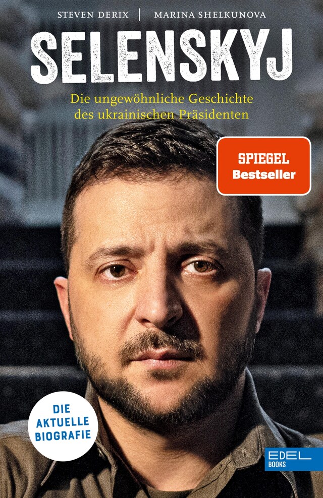 Buchcover für Selenskyj