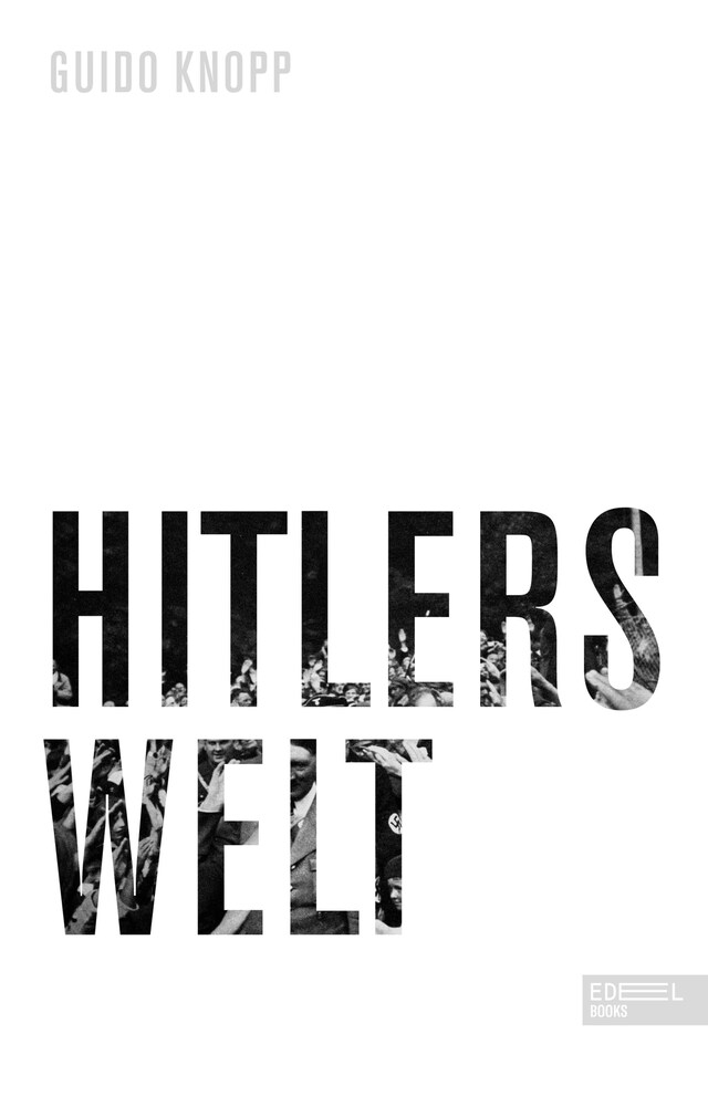 Book cover for Hitlers Welt