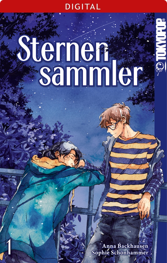 Book cover for Sternensammler Sammelband 01