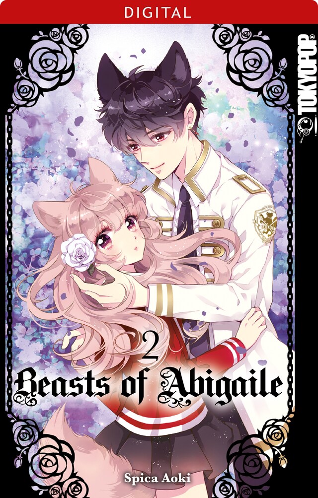 Copertina del libro per Beasts of Abigaile 02