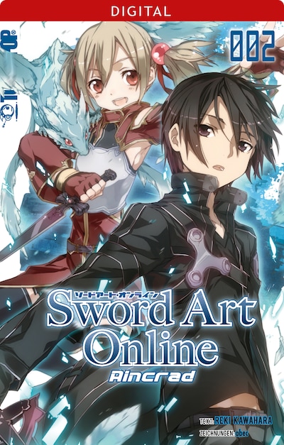 Sword Art Online Aincrad Omnibus Reki Kawahara Sword Art Online – Aincrad – Light Novel 02 - Reki Kawahara - E-kirja