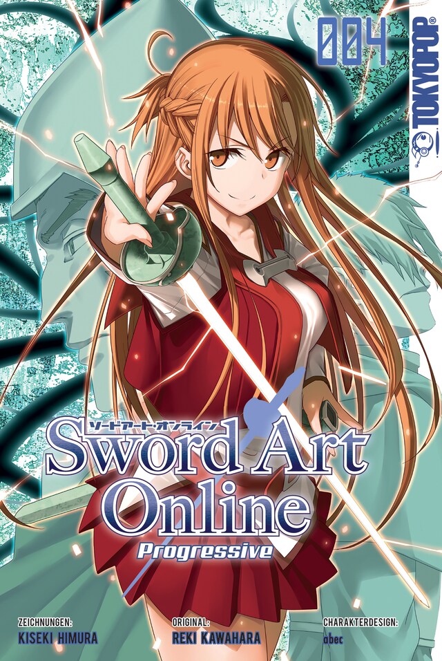 Bokomslag for Sword Art Online - Progressive 04