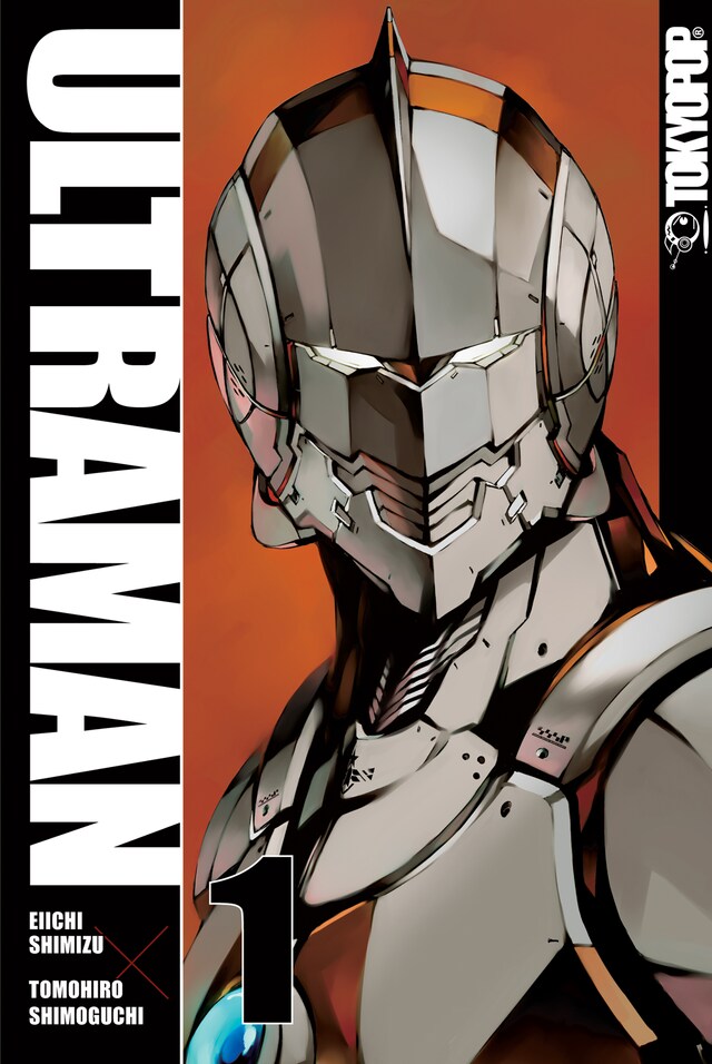 Buchcover für Ultraman - Band 01