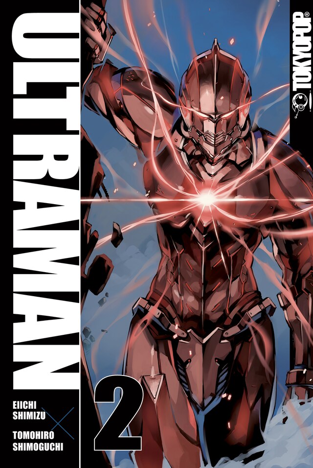 Portada de libro para Ultraman - Band 02