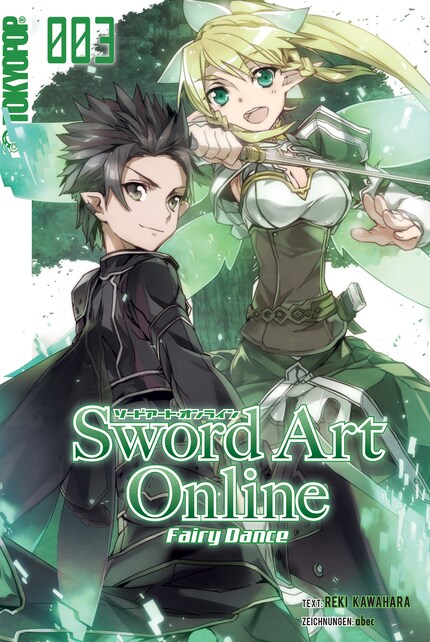 Sword Art Online: Fairy Dance #4 – COMIC BOOM!