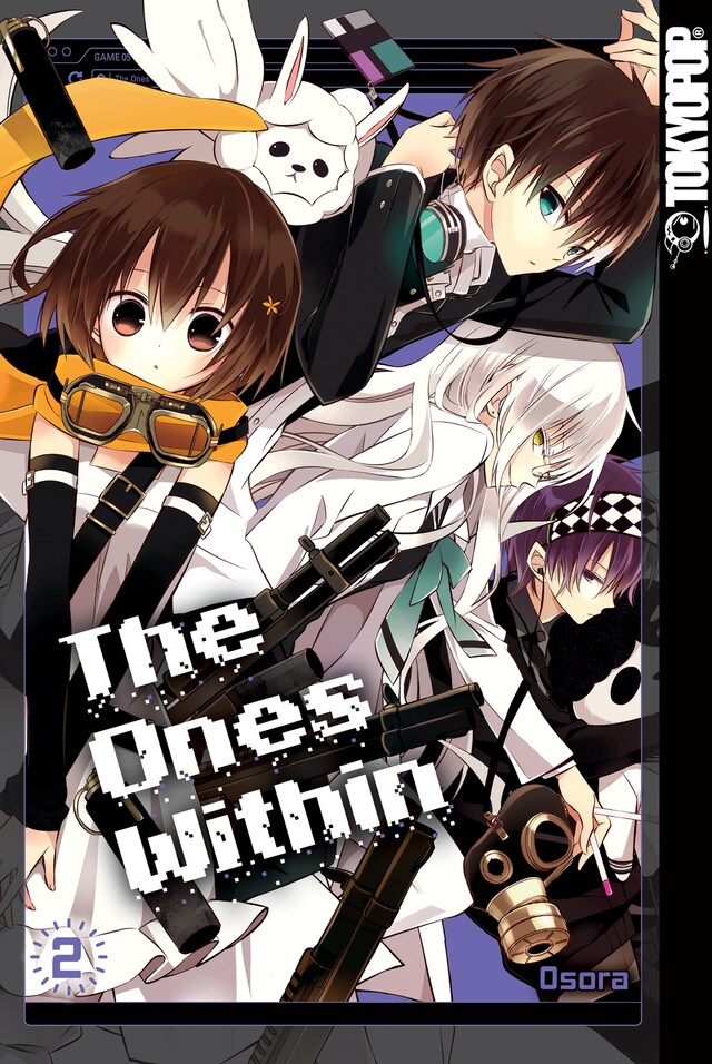 Book cover for The Ones Within - Band 2