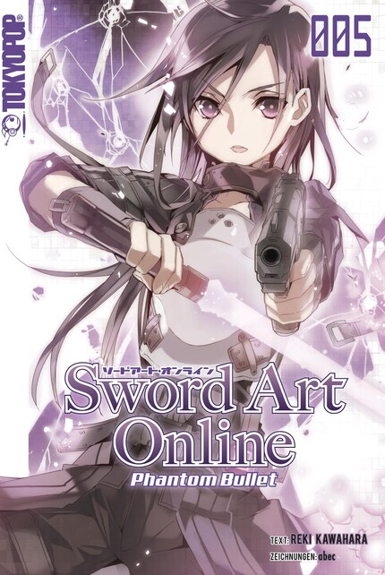 Sword Art Online: Fairy Dance #4 – COMIC BOOM!