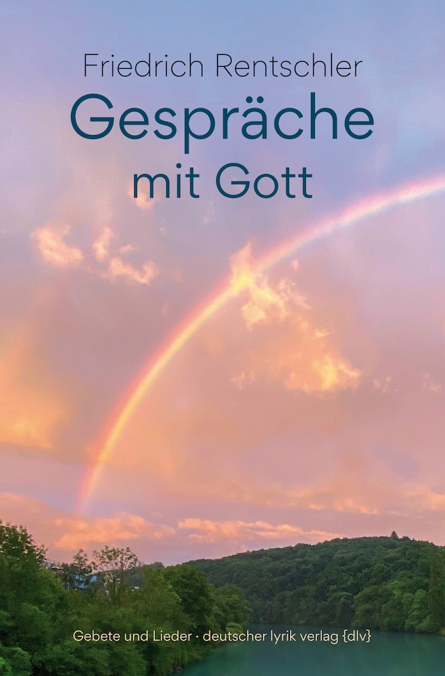 Book cover for Gespräche mit Gott