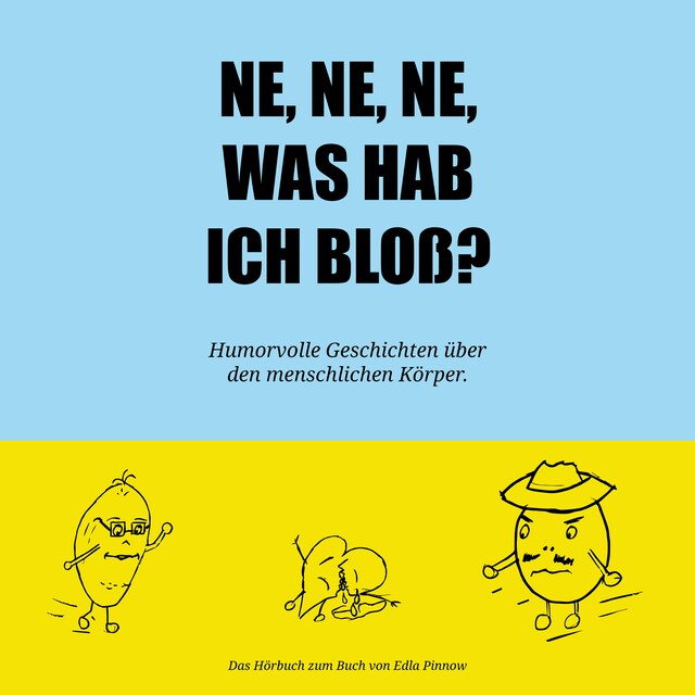 Book cover for Ne, ne, ne, was hab ich bloß?