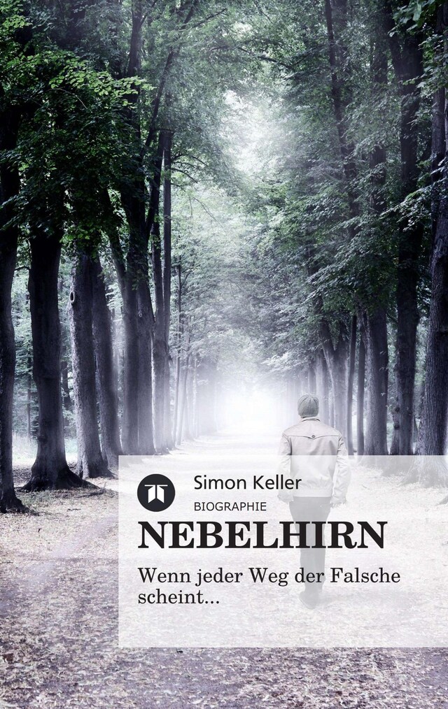 Buchcover für NEBELHIRN