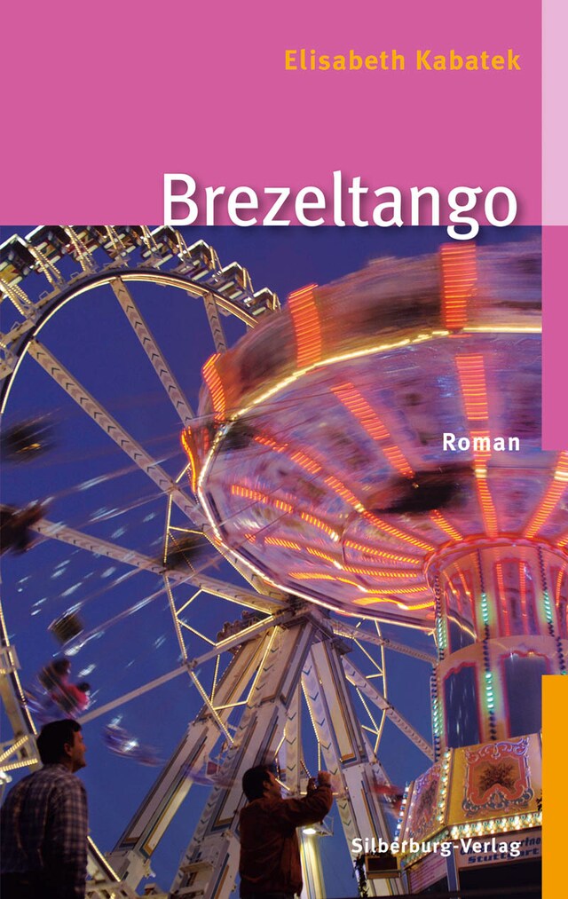 Copertina del libro per Brezeltango