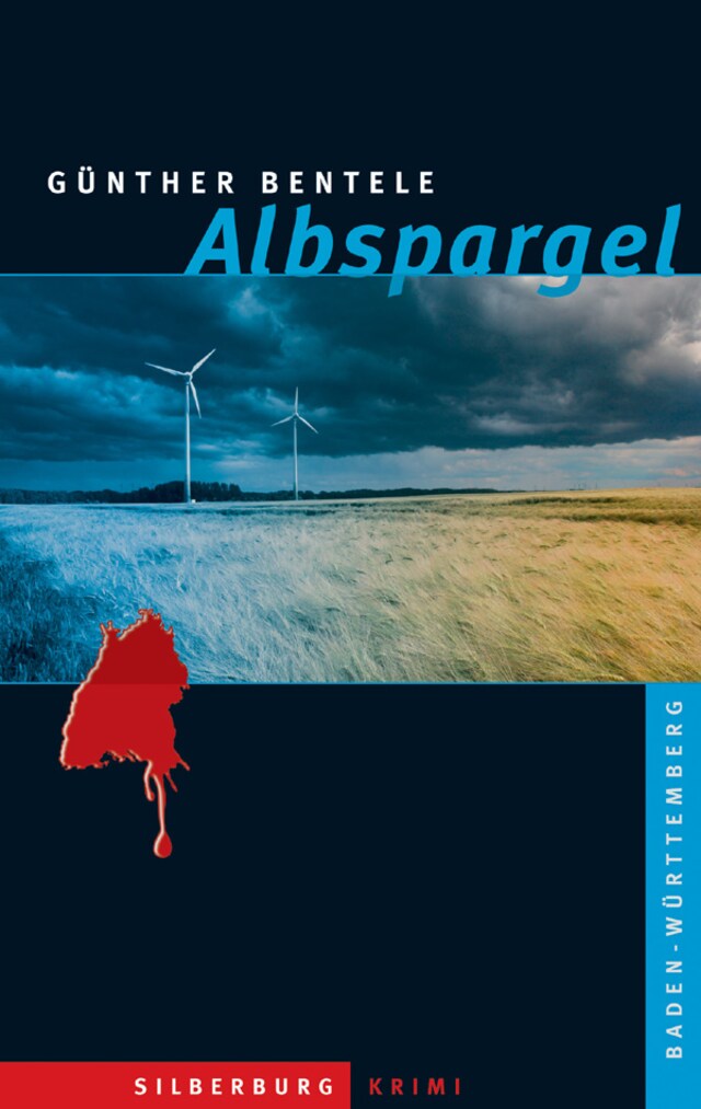 Book cover for Albspargel