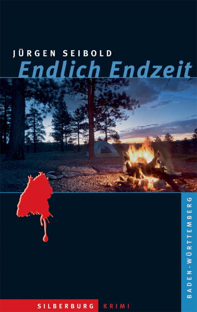 Book cover for Endlich Endzeit