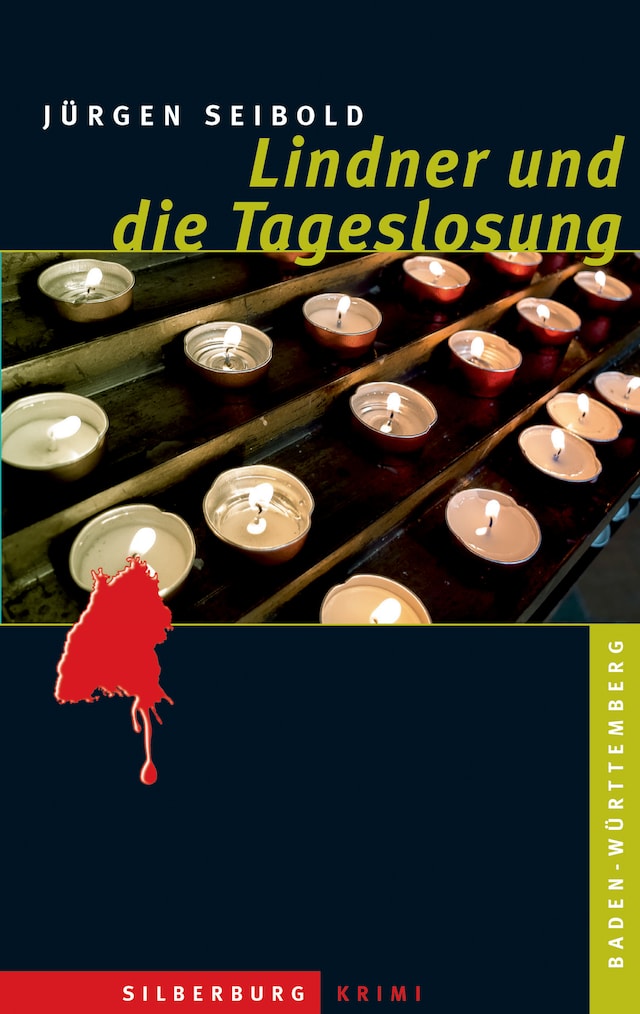 Book cover for Lindner und die Tageslosung