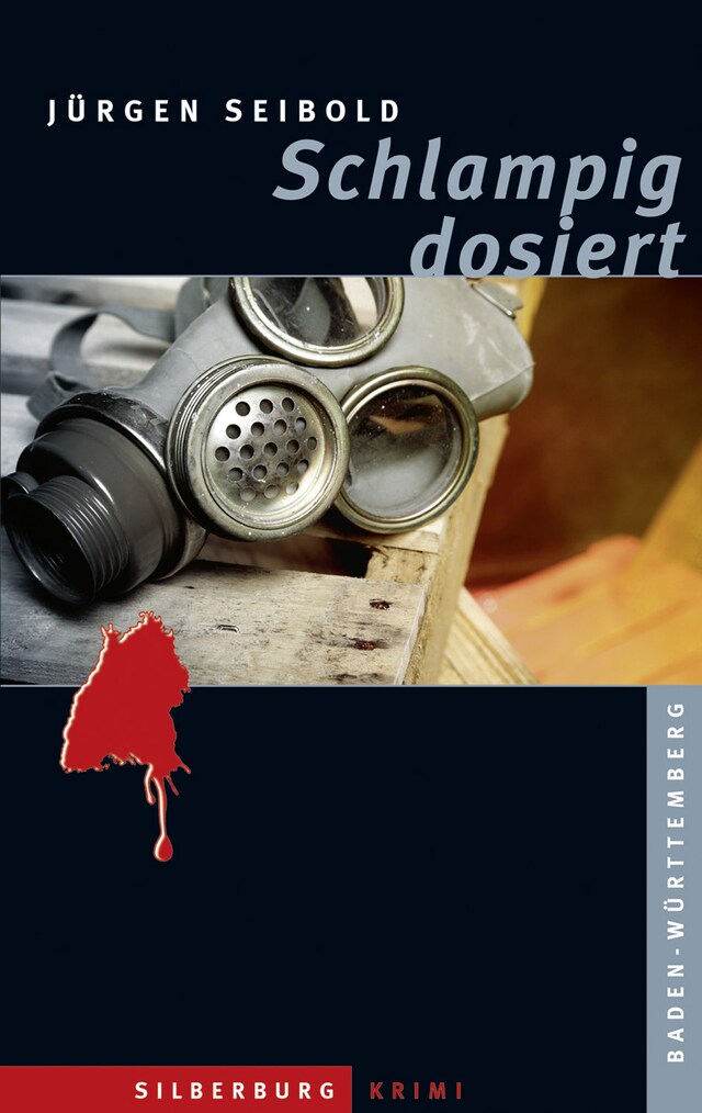 Book cover for Schlampig dosiert