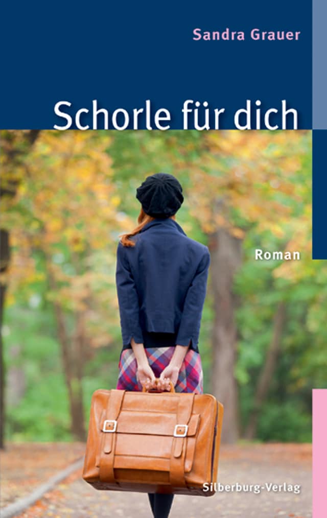 Okładka książki dla Schorle für dich