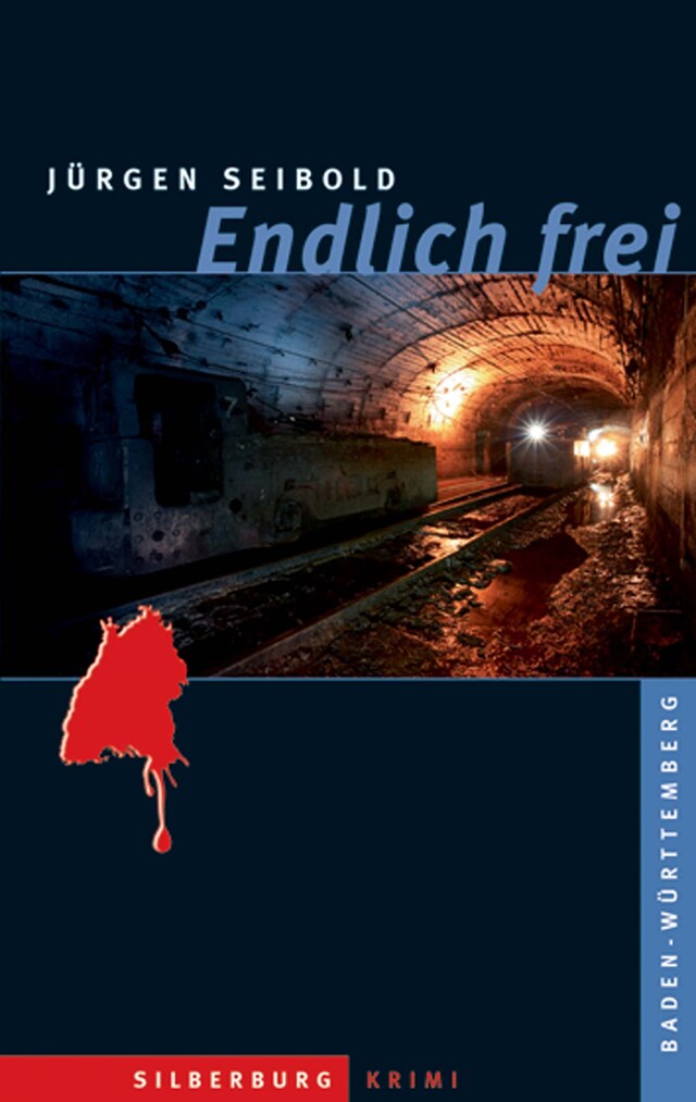 Book cover for Endlich frei