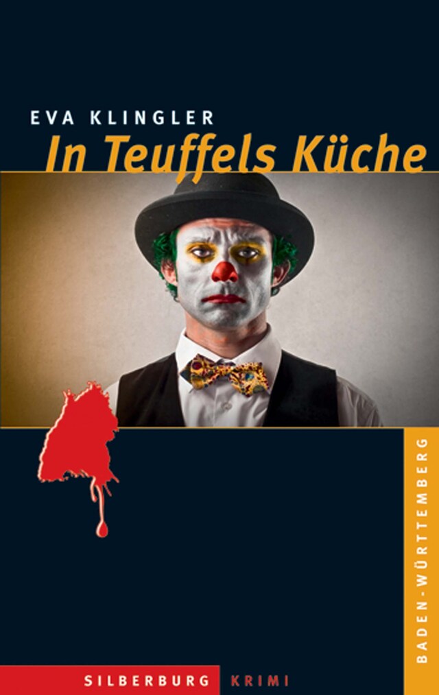 Couverture de livre pour In Teuffels Küche